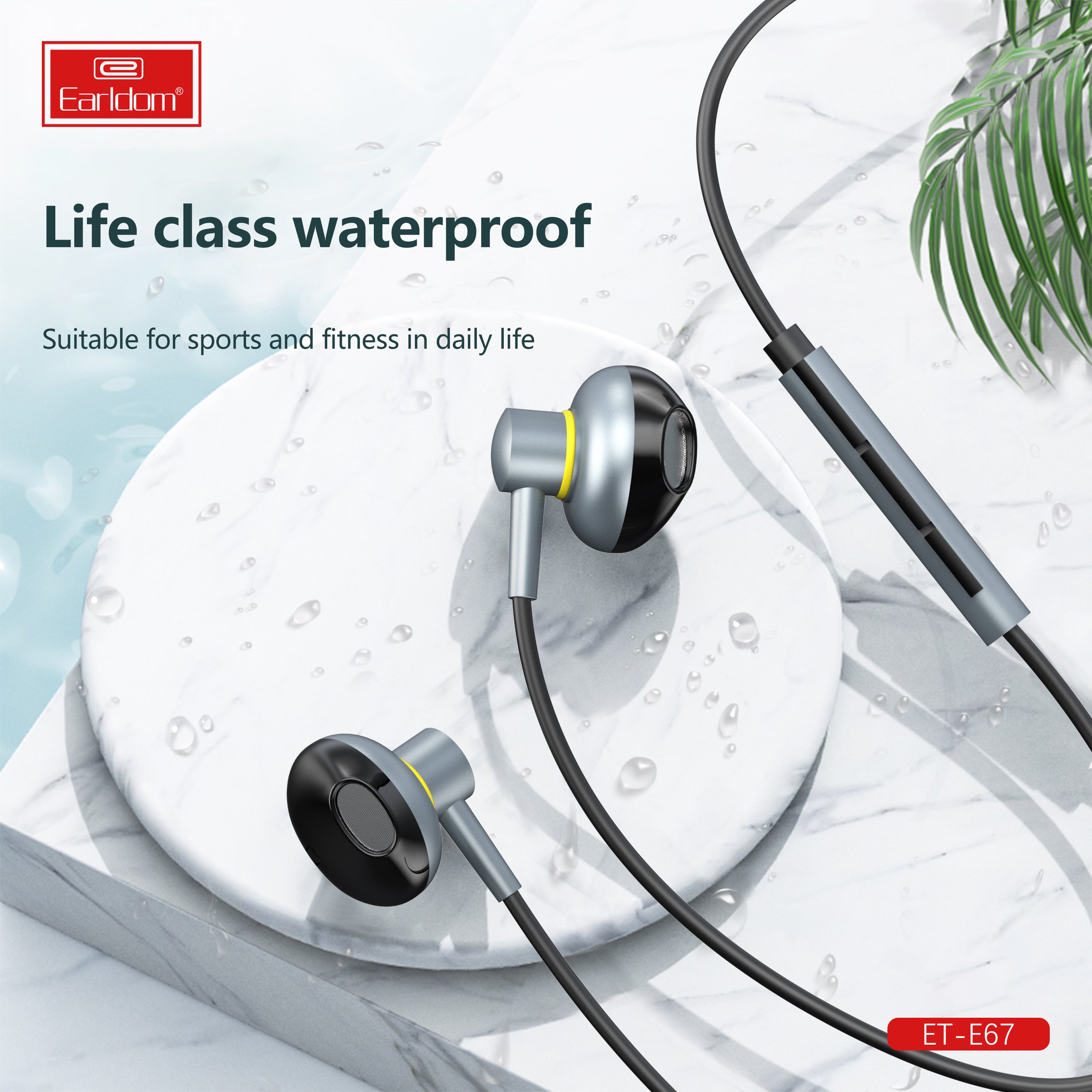 Earphone with Lightning Connector Earphone with Lightning Connector